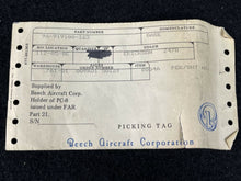 Load image into Gallery viewer, Beechcraft 96-919100-163 Base
