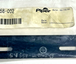 Piper 54358-002 Bracket Nose Wheel