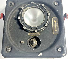 GRIMES  AIRCRAFT EMERGENCY EXIT LIGHT  GRIMES NO. 44910-1