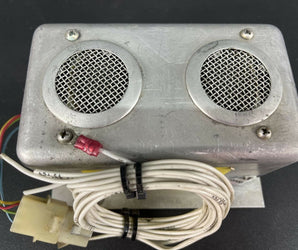 Cessna  Dual Warning Box 2070005-23 With Speaker  Alt Number 2070005-201