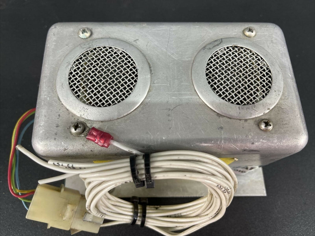 Cessna  Dual Warning Box 2070005-23 With Speaker  Alt Number 2070005-201