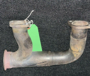 Piper PA46-350P Exhaust 40B19842 and 40B19841