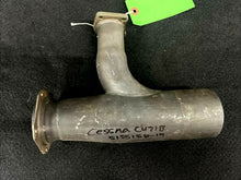 Load image into Gallery viewer, Ceessna 421b 5155156-19 GTSIO-520-H Exhaust Riser Outboard RH

