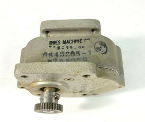 0843305-1 Cessna Reduction Unit Landing Gear Actuator 0843310-1