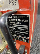 Load image into Gallery viewer, Fairchild Digital Flight Recorder Model F 800

