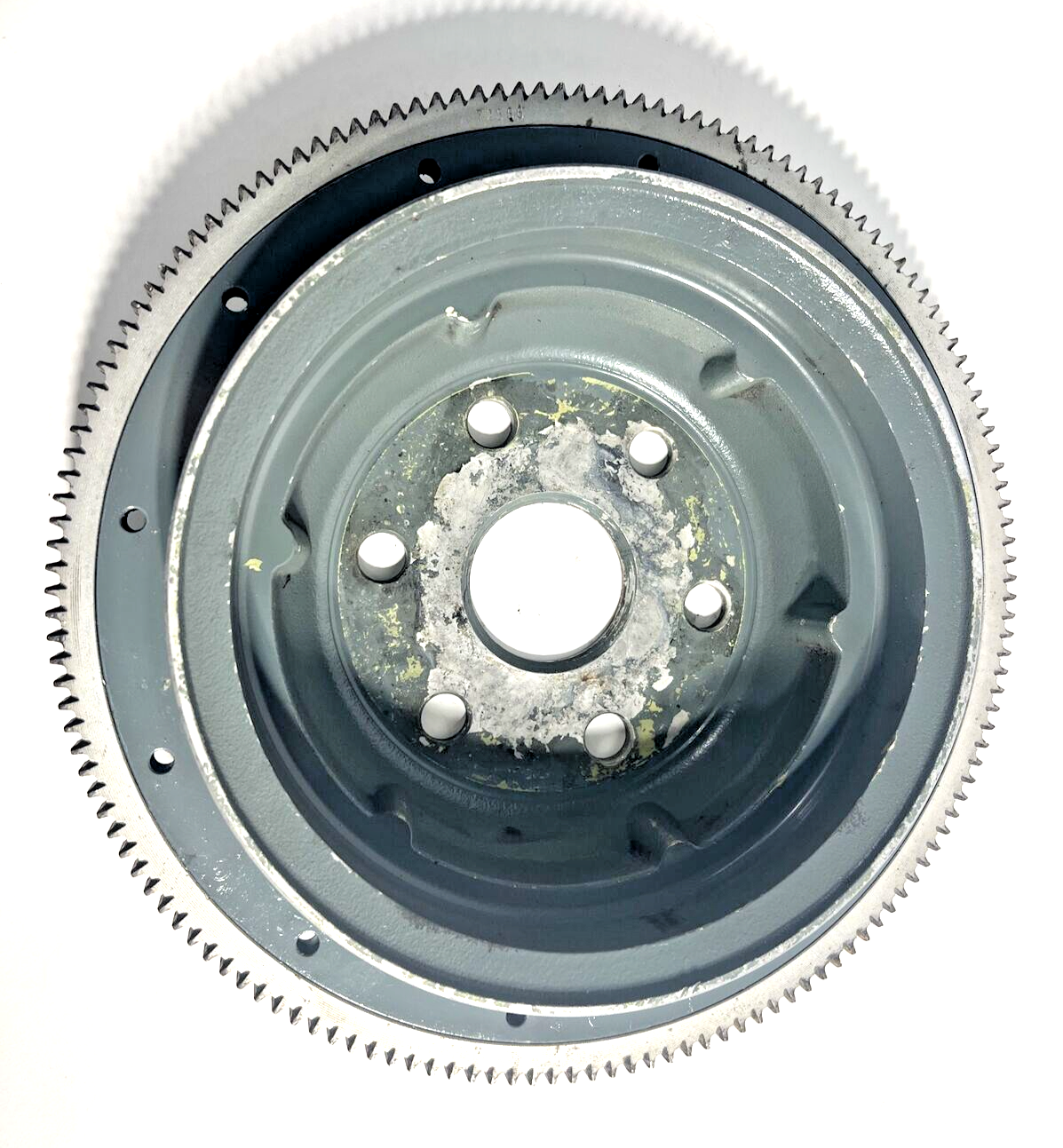 Flywheel Support Frame Lycoming 76628 and 72566 Flywheel Support and Ring Gear – Airplane ...