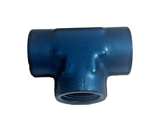 AN917- 4D TEE INTERNAL 1/2 PIPE THREAD