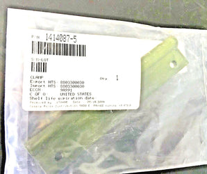 Cessna 1414087-5 Clamp
