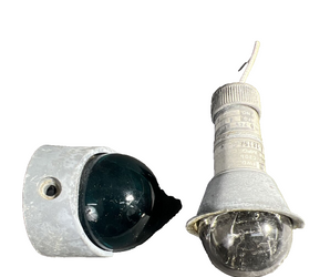 Grimes A1815 NAV Light Green Cessna 24VDC
