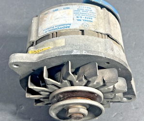 Motorola Alternator 7837 Aircraft