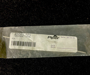 Piper 62002-002 Pin