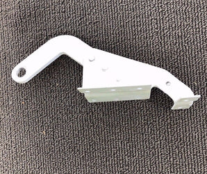 Cessna R182 RH Rear Nose Gear Door Hinge Bracket Assembly  2213107-2