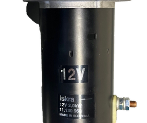 Iskra Starter 12VDC 11.130.96 TCM 655565