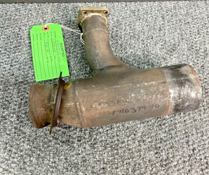 9910379-10 Cessna 421B Continental GTSIO-520-H Exhaust