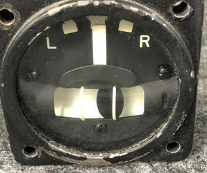 Electric Turn Coordinator Aircraft
