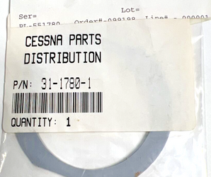 31-1780-1 GASKET CESSNA.