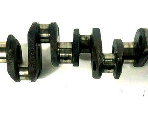 TCM Continental  Crankshaft 650307F with Crank Gear Airboat