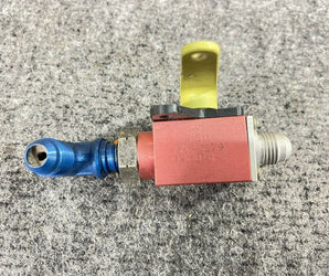 Cessna 162 Fuel Shut Off 985-1070-2