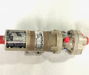 3009-C Weldon Fuel Metering Pump  28VDC