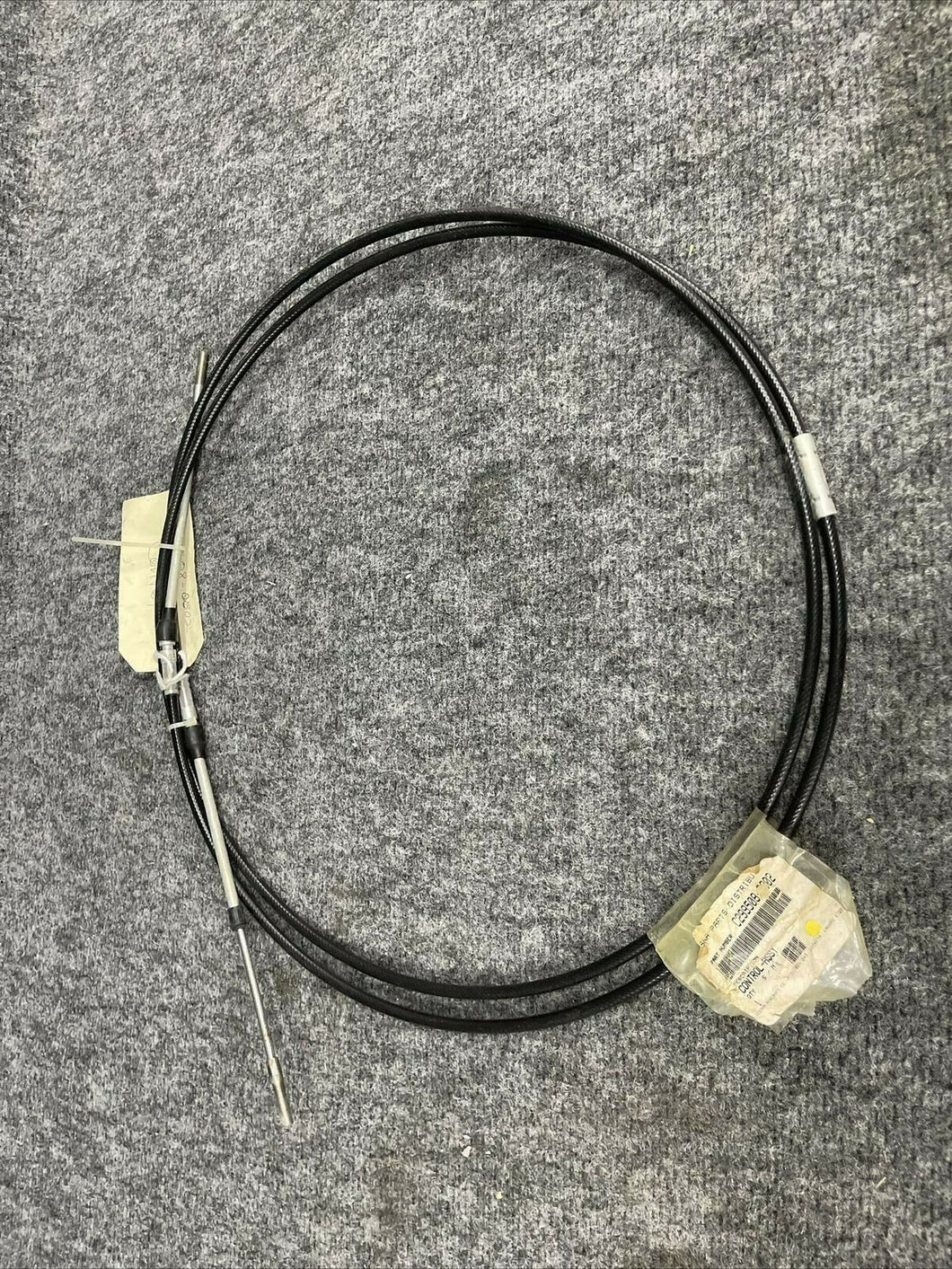Cessna 188 Prop Control Cable C299508-0302