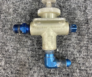 King Air Valve MS28058-1