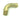 1K1-4-8 Aircraft Fitting Low Loss Parker Hannifin Airborne