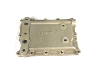 TCM 537312 Continental Oil Cooler Plate
