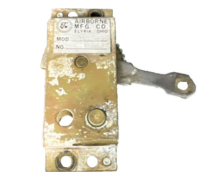 5015104-4 Cessna Fuel Selector Gear Box 1M2-3 New Number C100131-2