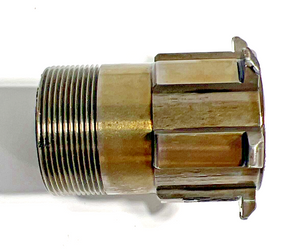 Bendix 121252 ECLIPSE SPLINED NUT