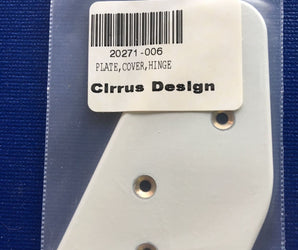 Cirrus 20271-006 Plate Cover Hinge RH