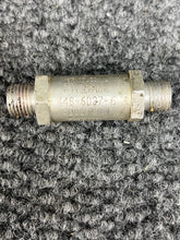 Load image into Gallery viewer, TELEDYNE REPUBLIC FREE FLOW CHECK VALVE 448-6D27-6
