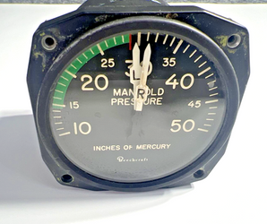 Beechcraft Manifold Pressure 95-324011-57