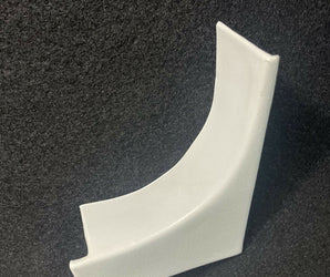Cessna 2515026-2-532 Moulding 206G