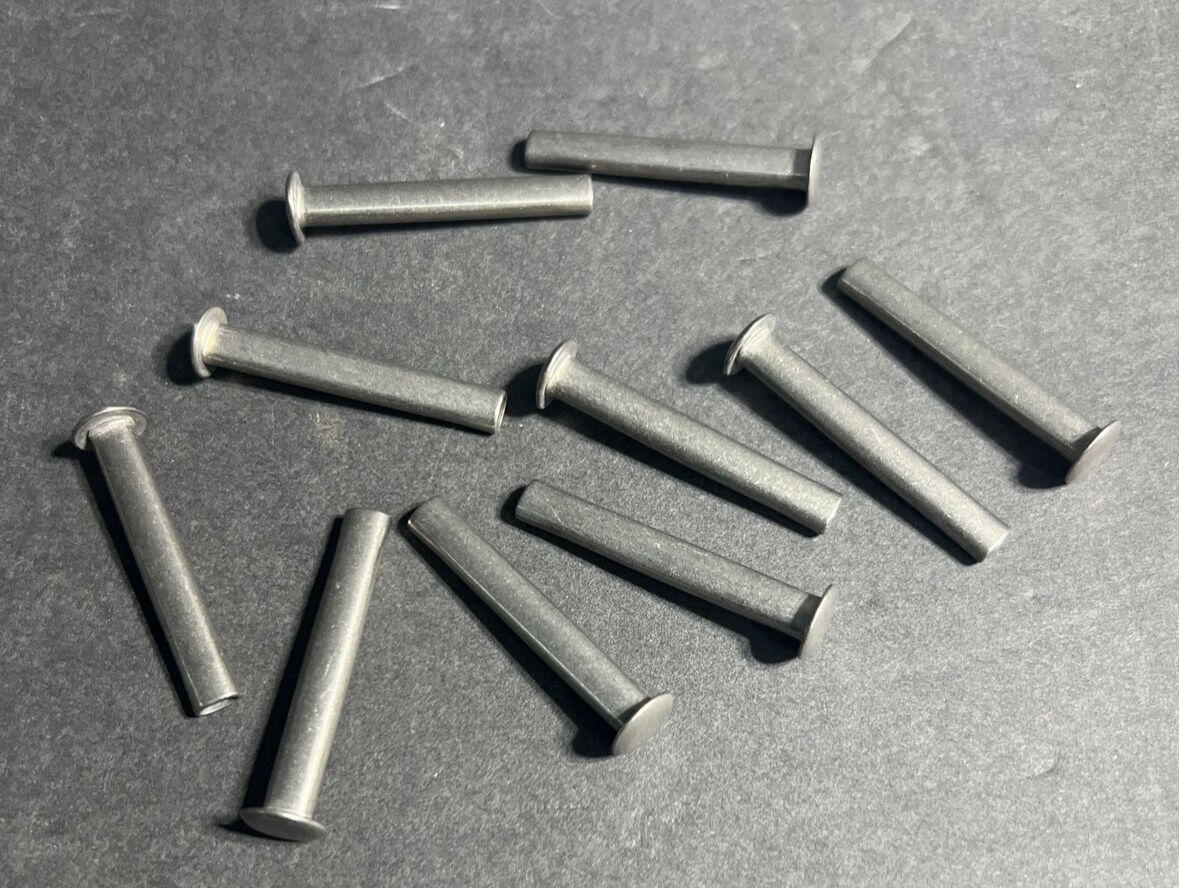 Aircraft Rivet ( PACK of 10 ) – Airplane Parts and Service