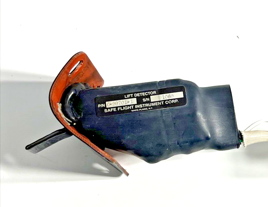 Safe Flight Lift Detector C-99701-1 – Airplane Parts and Service
