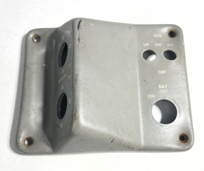 Cessna 310 Ignition Switch Cover