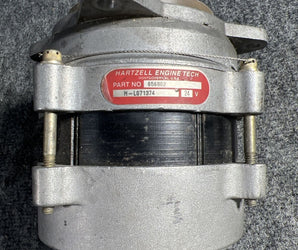 Hartzell Alternator 656802 Volts 24