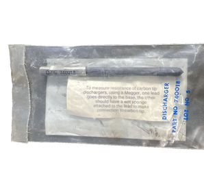 Dayton Grainger 740018 Trailing Static Discharger