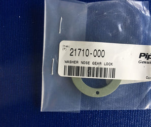 Piper 21710-000 Lock Washer Nose Gear