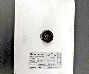 3M Stormscope Series II Antenna 78-8051-9200-8