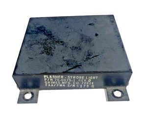 Cessna 310 Grimes Flasher Strobe Light 70-0075-1
