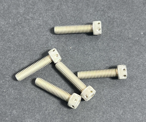 418-652 PIPER - SCREW CAP SOCKET HEAD ( PACK OF 5 )