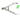 Cessna 310R Truss Assembly Drag Brace  0842122-1