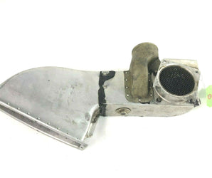 Cessna Intake Plenum -  Damaged