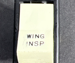 Piper 33318-026 Switch