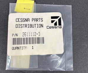 2611112-3 CESSNA PLATE MAIN GEAR AXLE