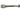 69566 Lycoming  Mag Drive Shaft VO540