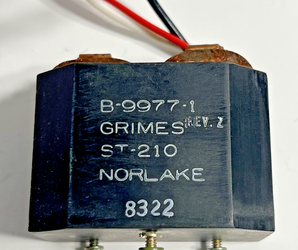 Grimes b9977-1 Transformer