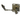 Cessna 210 Gear  UP Lock Assembly RH 1241075-1, 1241077-2, 1241078-6
