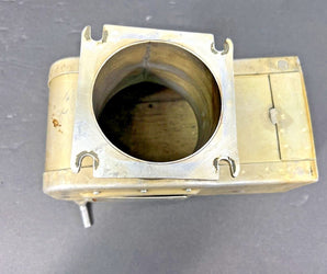 Carburetor Airbox with Alternate Door Cessna Beechcraft Piper